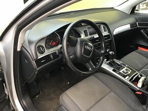 Prodam AUDI A6 2,0Tdi Rv.2008 Serviska - 7