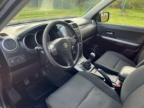 SUZUKI GRAND VITARA II 2.0i 103kw BENZIN - 7