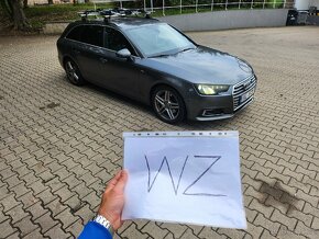 Audi A4 b9 2017 quattro, ACC, nezavisle topeni, DSG 7° - 7