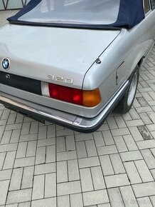 Bmw 320/6 Baur e21 - 7