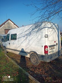 Renault master 2.5 - 7