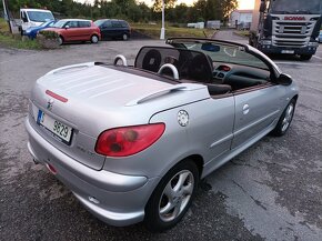 Peugeot 206 cc - 7