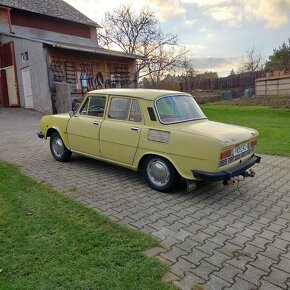 Škoda 100 r. 1969 - 7