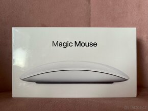 Apple Magic Mouse 2 bílá (NOVÁ) - 7