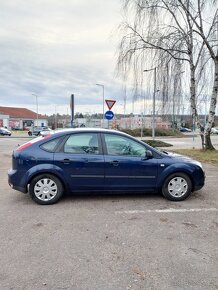 Ford Focus benzin - 7