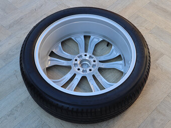 20" 5x114,3 ALU KOLA RENAULT SCENIC – LETNÍ MICHELIN - 7