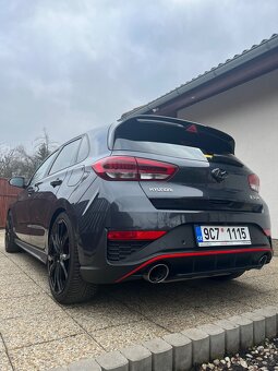 Hyundai i30N, 2022, 206 kW, 32000, manual, odpocet DPH - 7