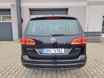 Volkswagen Sharan 2.0 TDI - 7