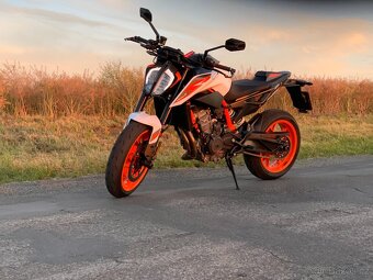 KTM Duke 890R - DPH, Quickshifter, Akrapovič - 7