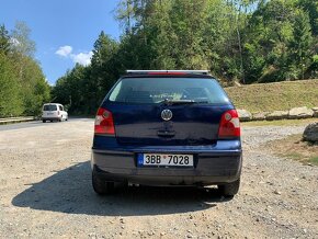 Prodám VW Polo 1.9 sdi - 7