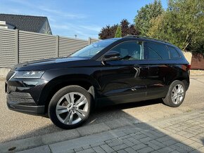 Prodám Škoda Karoq 1,5TSI 110Kw DSG v super stavu - 7