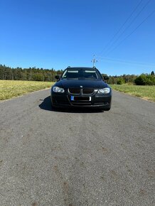 BMW e91 320i automat - 7