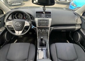 Mazda 6 1.8i KLIMA TEMPOMAT ALU ČR manuál 88 kw - 7