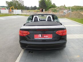 Audi A3 1.9 TDi Cabrio, 77 kW, Aut. Klima - 7