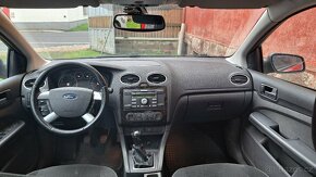 Ford Focus 1.6 85kW 2005 - 7