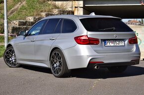 BMW Rad 3 Touring F31 - 7