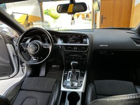 Audi A5 Sportback 2,0TDi S-line - 7