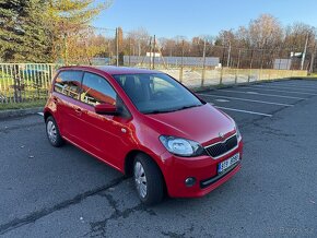 ŠKODA CITIGO 1,0 MPi 55kW - 2.majitel - Klima - Park. Senzor - 7