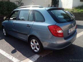 Škoda Fabia combi 14, 63 kw, rok 2009 - 7