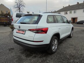 Škoda Kodiaq 2.0 TDI- 110kW- DSG- KLIMA- ALU - 7