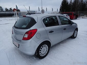 Opel Corsa 1i2 i klima, 2x kola, serviska - 7