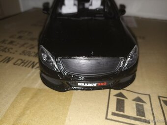 1:18 Brabus Maybach 900 GT Spirit - 7