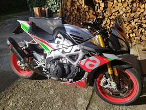 Aprilia Tuono 1100 factory - 7