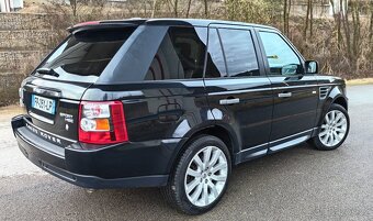 Land Rover Range Rover Sport 2.7 V6 TD HSE - 7