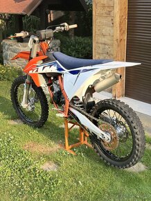 KTM SX 125 2022 - 7