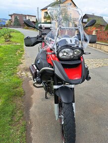 Prodám BMW r 1200 gs adventure - 7