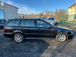 Škoda Octavia RS 1.8T 132kw - 7