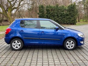 Škoda Fabia 1.2 TSi - 2012 - najeto 127tis - 7