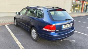 Volkswagen Golf V Variant 1.9 TDI 77kW - 7