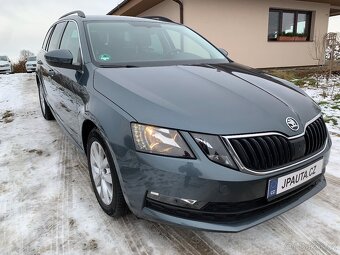 Škoda Octavia III face Combi 1.0 TSI 85kw Ambition+ 2019 DPH - 7