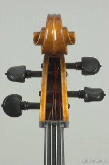 mistrovské violoncello Josef Holpuch - 7