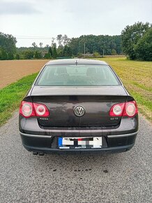 Volkswagen Passat B6 - 7