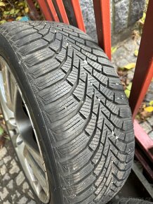 Alu kola Rial zimní pneu 205/50 R17 - 7