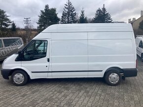 FORD TRANSIT L3H3 2.2TDCi 92kW,2013,KLIMA,PO STK,EXTRASTAV - 7