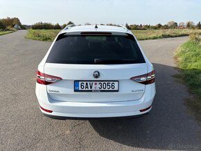 Škoda Superb 3 2.0TDI 140kW DSG 113tkm - 2018 - 7