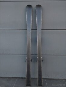 Lyže ELAN JETT, 150 cm + lyžáky NORDICA - 7