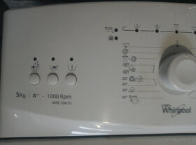 Whirlpool AWE 50610  doprava zdarma - 7