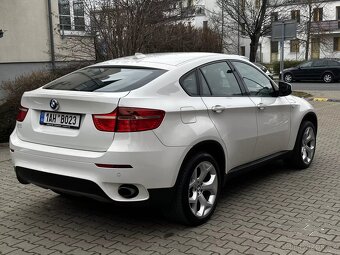 BMW X6 40d xDrive Xenon Kůže Navi Webasto ALU R20 Tažné 3,5t - 7