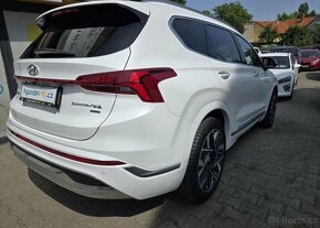 Hyundai Santa Fe 2.2-PREMIUM-PANORAMA-KAMERA360 - 7