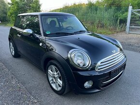 MINI COOPER R56 1.6D FACELIFT 2013/135TKM/SUPER VÝBAVA - 7