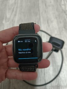 Fitbit Versa 2 chytré hodinky - 7