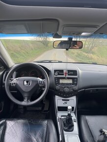 Honda accord 2.4 vtec - 7