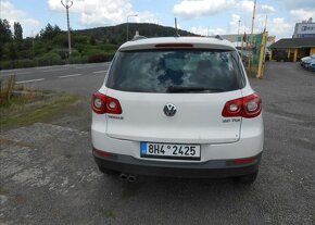 Volkswagen Tiguan 2,0 TDI 125 kW 4x4 Historie nafta manuál - 7