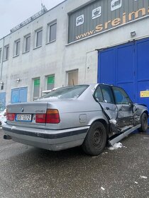 BMW E34 525i automat 141kw 24ventil - 7