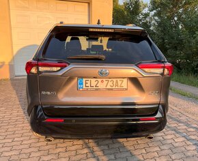 RAV4 plug-in hybrid, VIP selection packet - 7