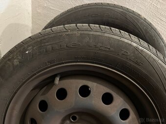 NEXEN N'blue HD Plus 195/60/R15 - letní pneu Ford - 7